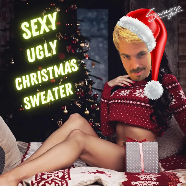 Sexy Ugly Christmas Sweater