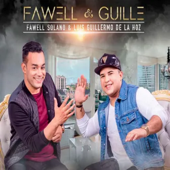 Fawell Solano y Luis Guillermo de la Hoz by Fawell Solano