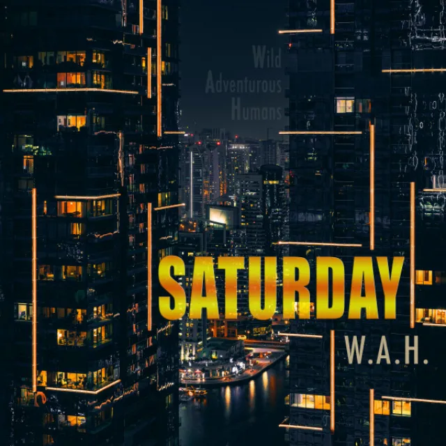 Saturday - Radio Mix