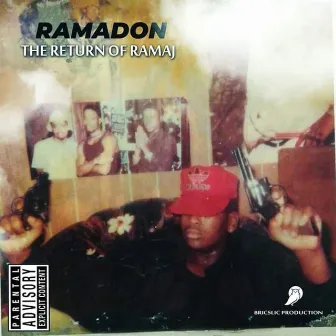 RETURN OF RAMAJ by RamaDon