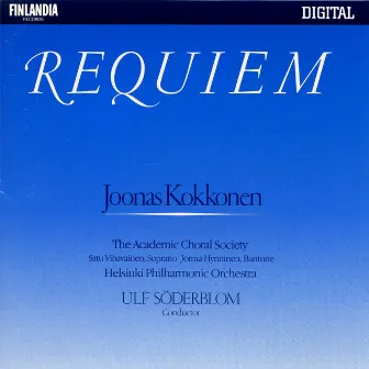 Joonas Kokkonen: Requiem by The Academic Choral Society