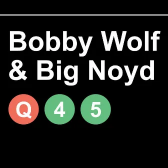 Q45 by Bobby Wolf