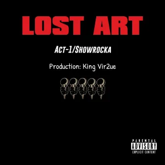 Lost Art by ACT-1