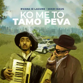 Ko Me to Tamo Peva by Mikri Maus