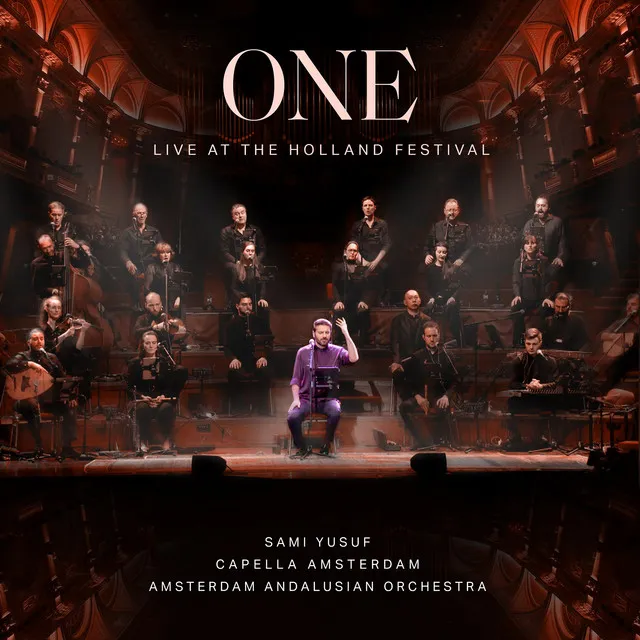 One - Live at the Holland Festival