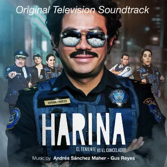 Harina (Original Television Soundtrack) by Gus Reyes