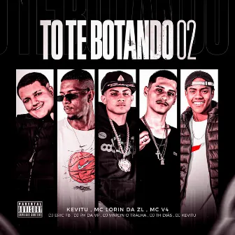 TO TE BOTANDO 02 by Kevitu