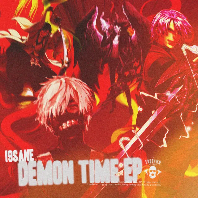 Demon Time Ep