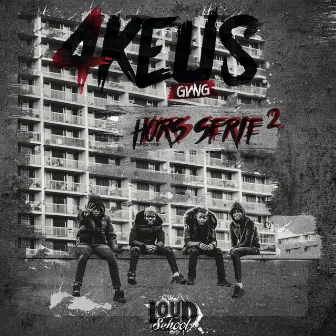 Hors série, vol. 2 by 4Keus Gang