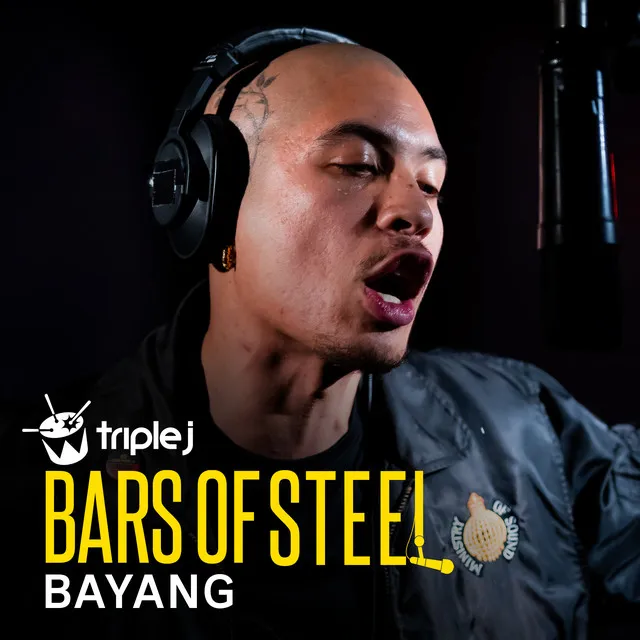 BAYANG (tha Bushranger) [triple j Bars of Steel]