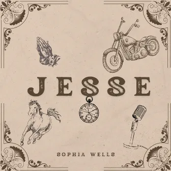 Jesse by Sophia Wells