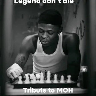 Tribute to Mohbad (Legend don't die) by Smart D