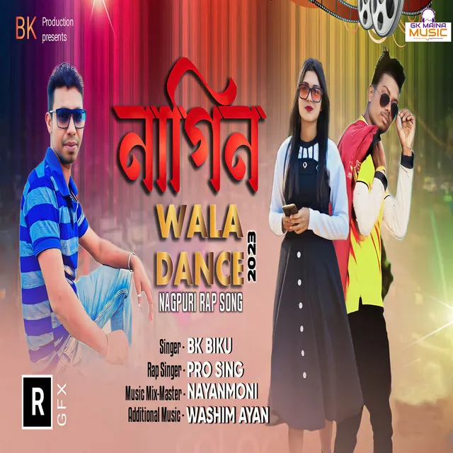 Nagin Wala Dance