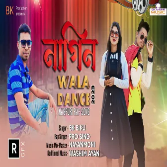 Nagin Wala Dance by Unknown Artist