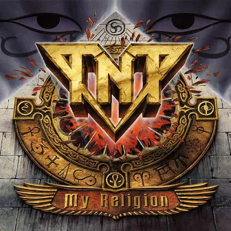 My Religion (DeLuxe Edition) by TNT