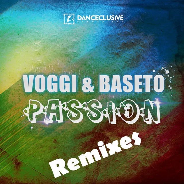 Passion - Bramd Extended Remix