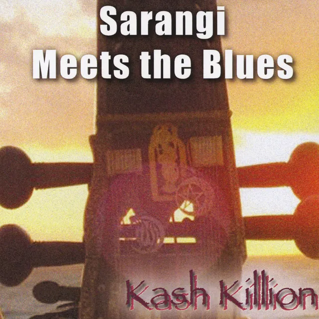 Sarangi Meets the Blues