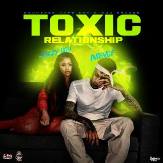 Toxic Relationship by Kizzy Don