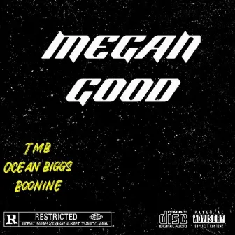 Megan Good by TMB