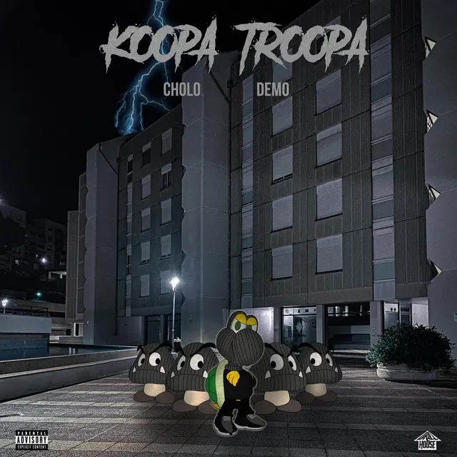 Koopa troopa