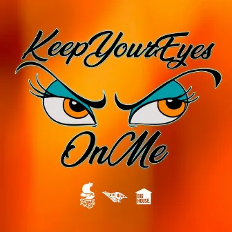 Keep Your Eyes on Me by Voodoo Vee