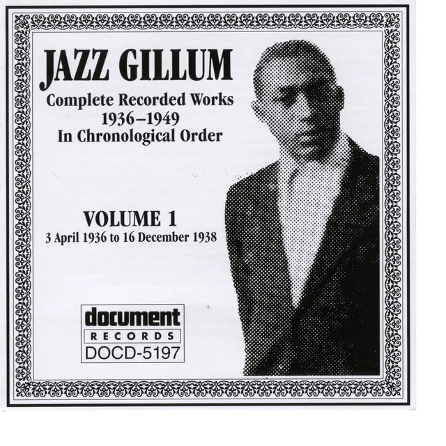 Jazz Gillum