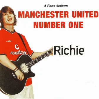 Manchester United Number One by Richie