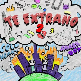 te extraño, Pt. 2 by Sharkboy