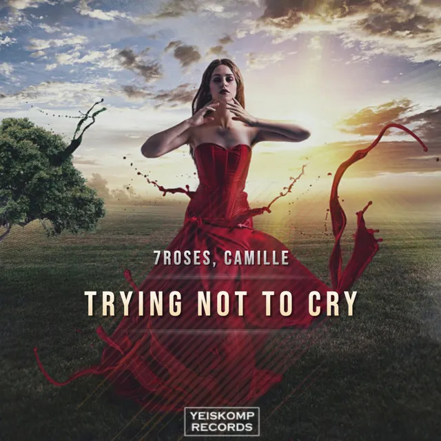 Trying Not To Cry - Radio Edit