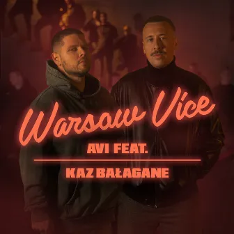 Warsaw Vice by Avi