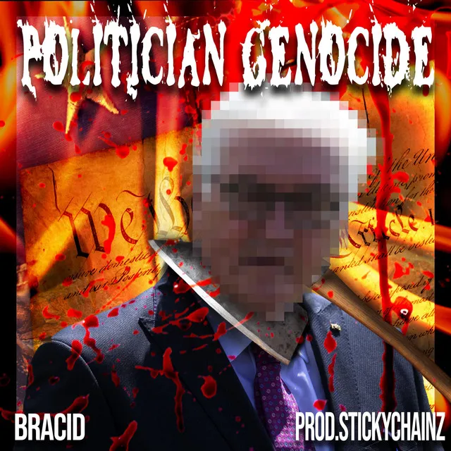 POLITICIAN GENOCIDE