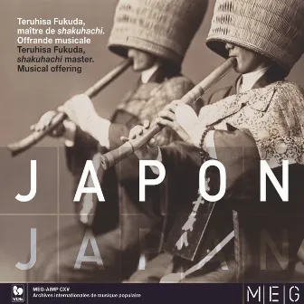 Japan: Musical Offering of a Shakuhachi Master by Teruhisa Fukuda