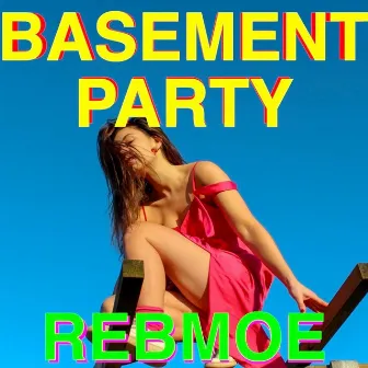 Basement Party by RebMoe