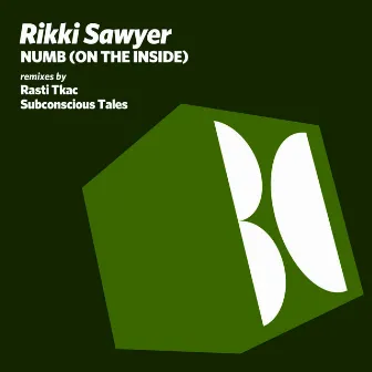 Numb (On the Inside) by Rikki Sawyer