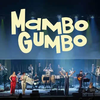 Mambo Gumbo (Big Band) by Nationaal Jeugd Jazz Orkest