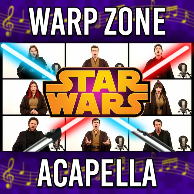 Star Wars: Duel of the Fates (Acapella)