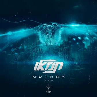 Mothra by IKØN