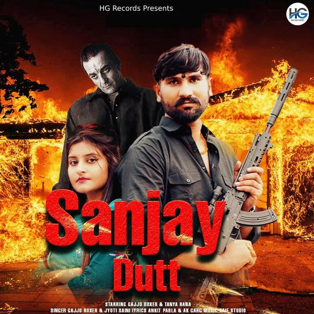 Sanjay Dutt