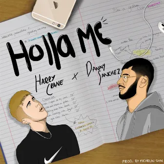 Holla Me by Harry Crane