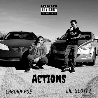 Actions by Chronn Poe