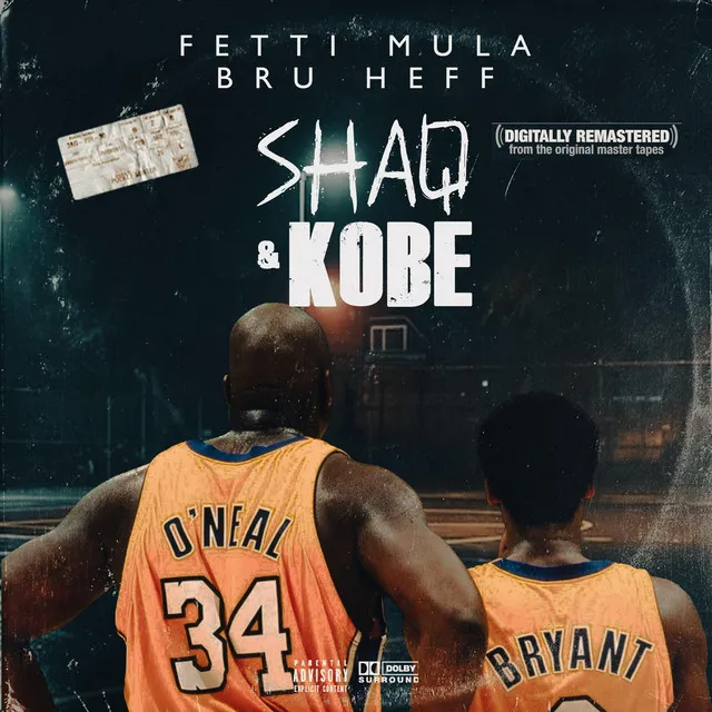 Shaq & Kobe Freestyle