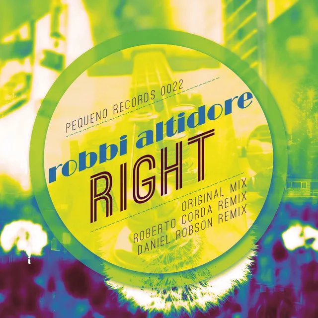 Right - Roberto Corda Remix