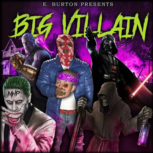 Big Villain