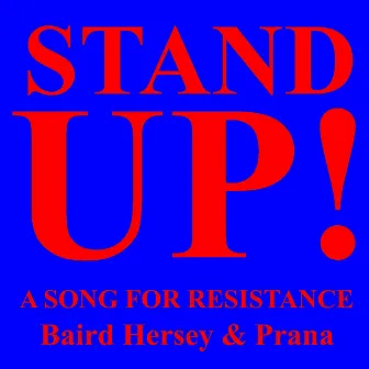 Stand Up! by Baird Hersey