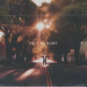 Felt So Right by T.A.Y.