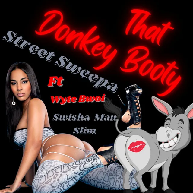 Donkey Booty - Remix