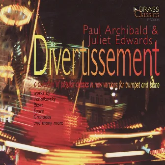 Divertissement by Paul Archibald