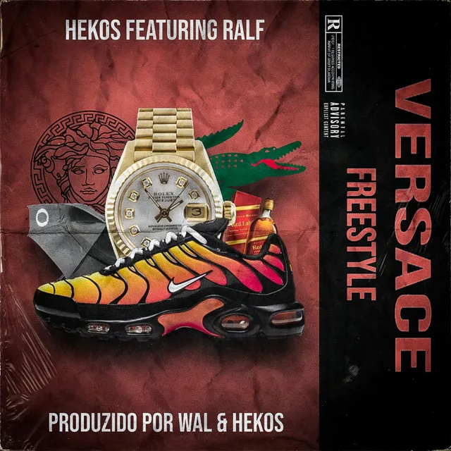 Versace Freestyle