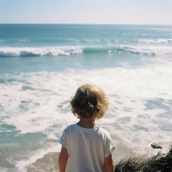 Nana Del Océano Para Bebés: Paisajes Sonoros Suaves Del Mar by Musica Para Dormir Bebes Soledad