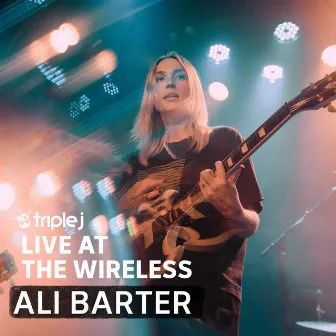 Triple J Live at the Wireless - The Corner Hotel, Melbourne 2019 by Ali Barter